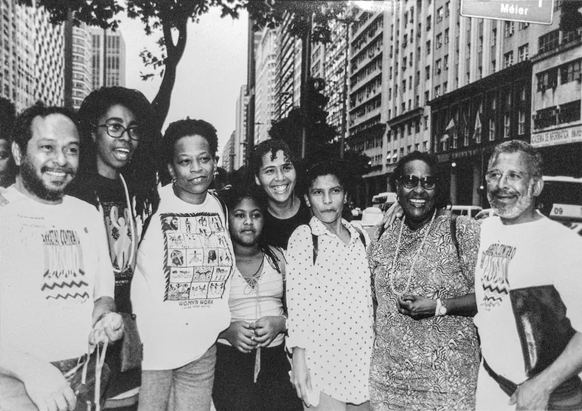 30 anos de ação