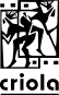 Criola – página inicial